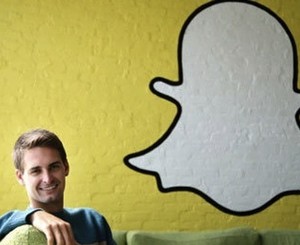Alibaba Dekati Snapchat