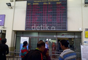 Puncak Arus Balik di Terminal Purabaya dan Bandara Juanda Diprediksi Sabtu