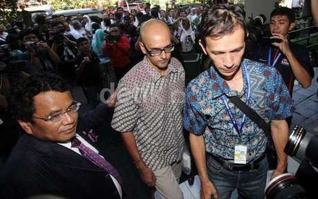 JIS Kecewa Masa Penahanan 2 Gurunya Diperpanjang