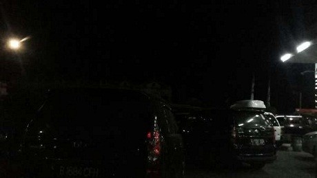Macet di Comal, Mobil Arah Jakarta Terhenti Setengah Jam