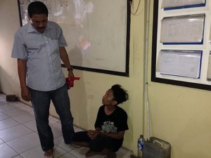 Tawuran di Jembatan Cinta KBT, Bocah Bersenjata Gear Motor Ditangkap