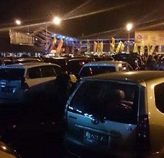 Arus Balik Meningkat, Kendaraan Antre 4 Jam di Pelabuhan Gilimanuk