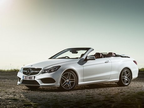 Wah, Mercy E-Class Pakai Transmisi 9 Kecepatan