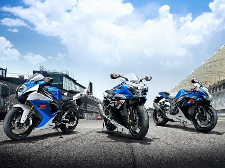 Suzuki Potong Harga Moge Sampai Rp 20 Juta
