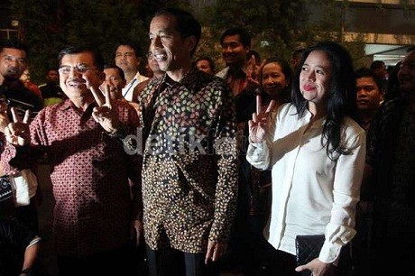 Poempida: Percayakan Jokowi-JK Susun Kabinet Terbaik