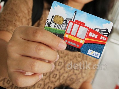 TransJ Akan Gunakan Tiket Elektronik