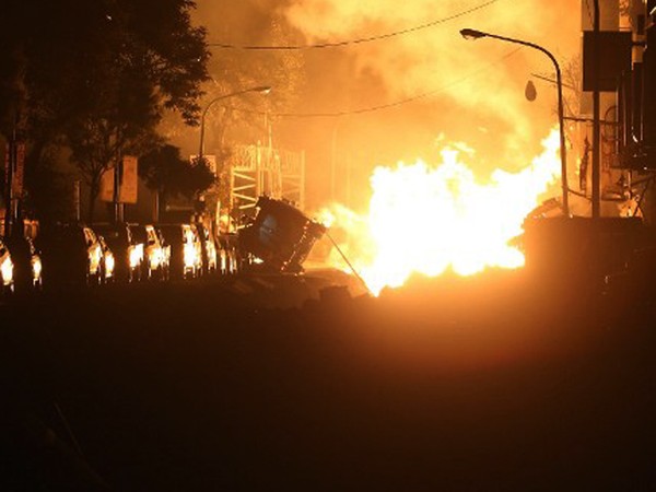 Pipa Gas Meledak di Taiwan Selatan, 15 Tewas