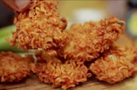 Yuk, Olah Mi Instan Jadi Nugget dan Hot Dog Mie yang Gurih Enak!