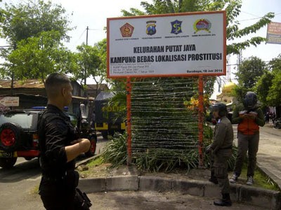 Tersangka Kerusuhan di Dolly Bertambah Jadi 9 Orang
