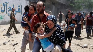 Selebriti Hollywood Ramai-ramai Desak Israel Hentikan Serangan