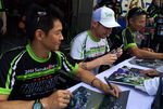 Pebalap Indonesia Cetak Sejarah di Suzuka