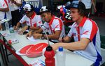 Pebalap Indonesia Cetak Sejarah di Suzuka