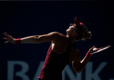 210 KM/Jam, Servis Lisicki Jadi Rekor Baru