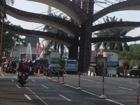 Diprediksi Hari Puncak Kepadatan, TMII Siang Ini Relatif Sepi