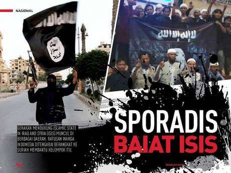 Kominfo Masih Menunggu Permintaan Blokir Video WNI yang Ajak Baiat ke ISIS
