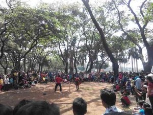 Kuda Lumping Lolos Razia di Monas, Ini Alasan Kasatpol PP