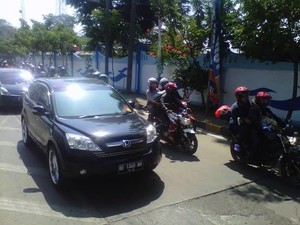 Hingga Sore ini Baru 45% Pemudik Asal Sumatera Kembali Lewat Jalur Merak
