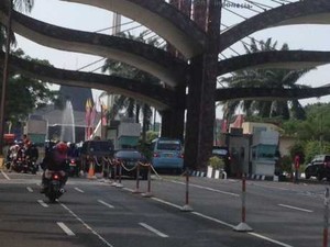 Diprediksi Hari Puncak Kepadatan, TMII Siang Ini Relatif Sepi
