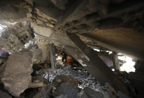 Gencatan Senjata Gagal, 107 Warga Palestina Tewas