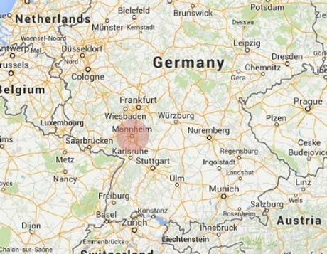 2 Kereta Tabrakan di Jerman, 35 Orang Luka-luka