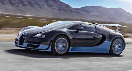 Veyron 1.500 Tenaga Kuda Hybrid Lahir 2015 Besok!