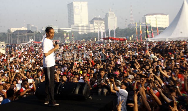 Jokowi Jangan Pakai Cara ala Idol, Sosok Menteri Harus Bebas Korupsi