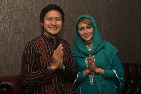 Fenita Arie Punya Resep Masakan Baru untuk Lebaran