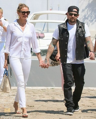 Cameron Diaz dan Benji Madden Berencana Menikah?