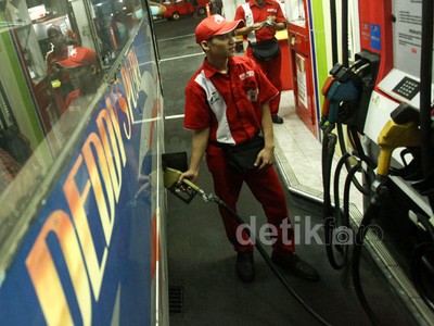 SPBU Dilarang Jual Solar Subsidi Malam Hari