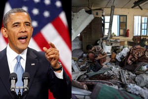 Muslim AS Kutuk Kebijakan Obama Pasok Senjata ke Israel