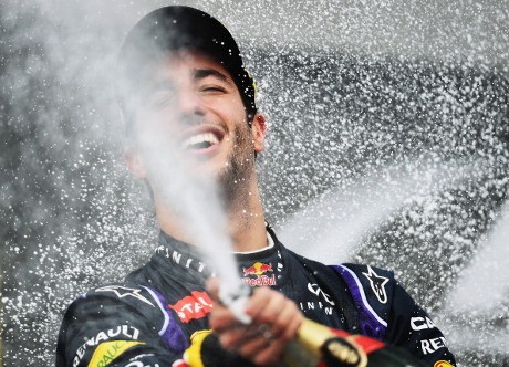 Ricciardo Belum Menyerah Kejar Gelar