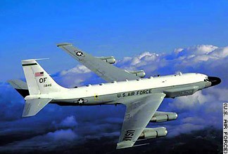 Pesawat AS Menguping di Dekat Rusia Sehari Pasca Tragedi MH17