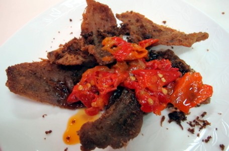 Dendeng Baraciak dan Dendeng Batokok, Dendeng Sedap dari Ranah Minang