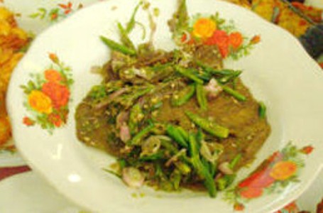 Dendeng Baraciak dan Dendeng Batokok, Dendeng Sedap dari Ranah Minang