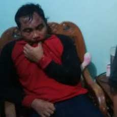 Warga Probolinggo Dihajar Massa Kepergok Selingkuhi Wanita Bersuami