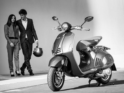 Vespa Ini Seharga Mobil