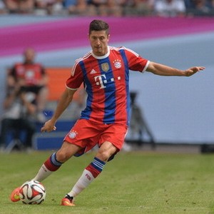 Lewandowski Ingin Naik Level bersama Bayern