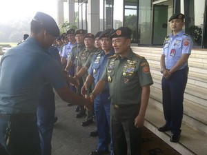 Panglima TNI: ISIS Tidak Boleh Berkembang, Bisa Repot Negara Ini
