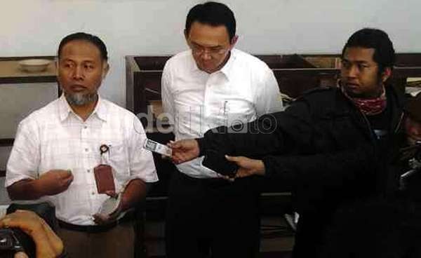 Hasil Sidak KPK dan Ahok Terkait Uji KIR Diumumkan 2 Pekan Lagi