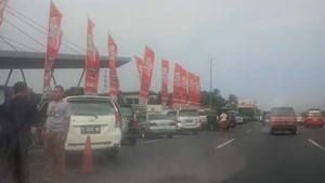 Jasa Marga : Lebaran Tahun Ini, Jumlah Kecelakaan di Tol Turun 50 Persen