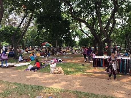 Kasatpol PP: Pekan Ini PKL Monas Tuntas Ditertibkan