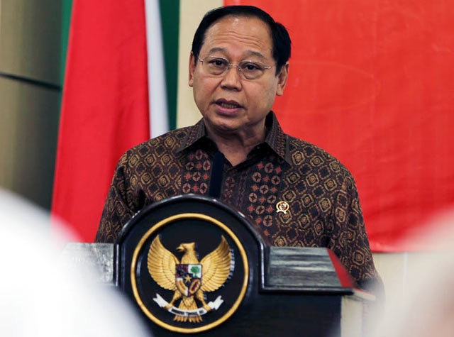 Polisikan Pengembang Nakal, Djan Faridz: Biar Menteri Selanjutnya Terima Beres