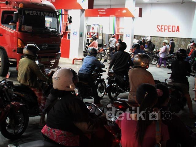 Ini 3 Opsi dari CT untuk Kurangi Subsidi BBM