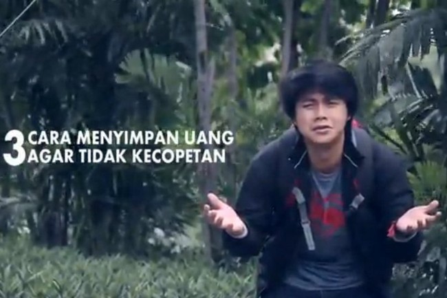 Agar Tidak Kecopetan, Simpan Uang di 3 Tempat Ini