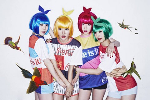 Red Velvet Mulai Debutnya Lewat Kontroversi