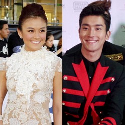 Aww, Agnez MO Juga Ngaku Kangen Siwon SuJu