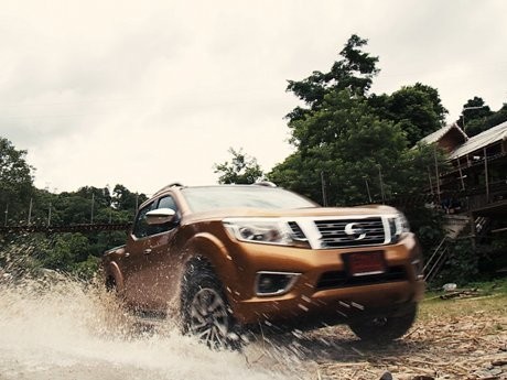 Nissan Siapkan Kakak dari X-Trail