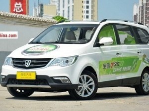 Ini MPV GM untuk Warga Tiongkok