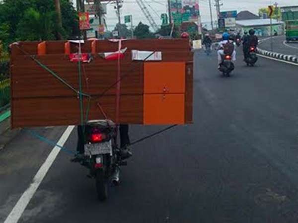 Motor-motor Perkasa
