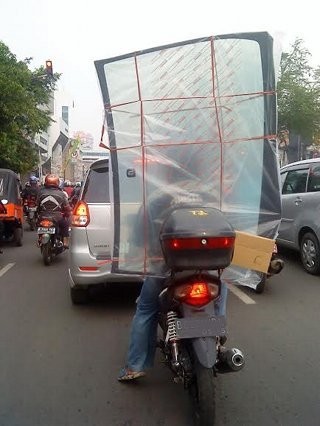 Motor-motor Perkasa
